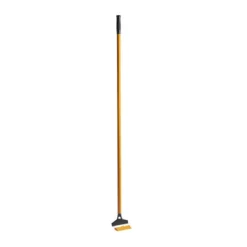 Ettore 4" Floor Scraper with 48" Handle