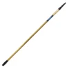 Ettore® Professional REA-C-H 3-Section Extension Pole - 18' Extended