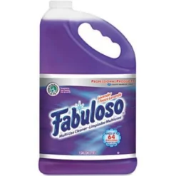 Fabuloso® Lavender Scent Concentrated All-Purpose Cleaner (1 Gallon Bottles) - Case of 4