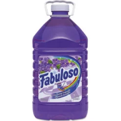 Fabuloso® Lavender Scent Multi-Use Cleaner (169 oz Bottles) - Case of 3