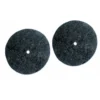 Felt Polishing Pads for Koblenz® P4000 Scrubber - Pack of 2