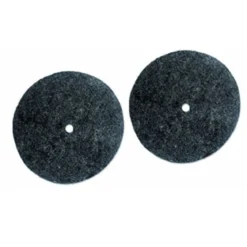 Felt Polishing Pads for Koblenz® P4000 Scrubber - Pack of 2