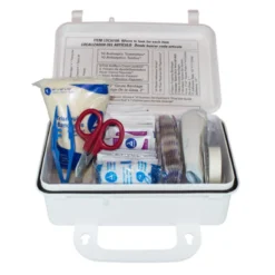 First Aid Kit (10 Man) - Plastic Case