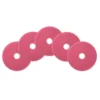 20" Flamingo Auto Scrubber Floor Cleaning Pads - Case of 5