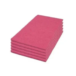 Flamingo™ Auto Scrubber Floor Cleaning Pads - Rectangular (14" x 20" & 14" x 28") - Cases of 5