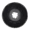 20" Floor Buffer Everyday Floor Scrubbing Brush w/ Nylon Bristles (18" Actual Diameter)