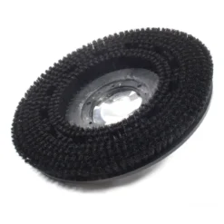 20" Floor Buffer Everyday Floor Scrubbing Brush w/ Nylon Bristles (18" Actual Diameter)