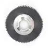 13" Floor Buffer Everyday Floor Scrubbing Brush w/ Nylon Bristles (11" Actual Diameter)