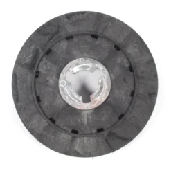 20" Floor Buffer Extra Heavy Duty Floor Stripping Brush w/ 46 Grit Impregnated Purple Nylon Bristles (18" Actual Diameter)