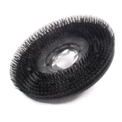 20" Floor Buffer Extremely Aggressive Stripping & Scouring Brush w/ Wire Bristle (18" Actual Diameter)