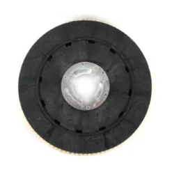 17" Floor Buffer Marble & Stone Floor Buffing & Polishing Brush w/ Tampico Bristles (15" Actual Diameter)