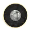 16" Floor Buffer Marble & Stone Floor Buffing & Polishing Brush w/ Tampico Bristles (14" Actual Diameter)