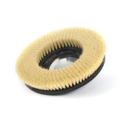 15" Floor Buffer Marble & Stone Floor Buffing & Polishing Brush w/ Tampico Bristles (13" Actual Diameter)