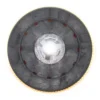 17" Floor Buffer Medium Duty Floor Scrubbing Brush w/ Poly Bristles (15" Actual Diameter)