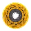 20" Floor Buffer Medium Duty Floor Scrubbing Brush w/ Poly Bristles (18" Actual Diameter)