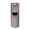 Floor Dispenser w/ Wastebasket for the 800 Count Bulk Hospeco® Pre-Saturated Cleaning Wipes