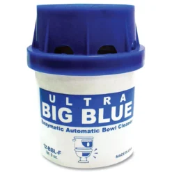 Fresh Products™ Ultra Big Blue Automatic Toilet Bowl Cleaner (9 oz Containers) - Case of 48