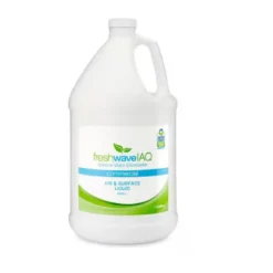 Fresh Wave IAQ Air & Surface Odor Eliminator Liquid (4 Gallon Case or 5 Gallon Box)