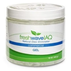 Fresh Wave IAQ® Gel Natural Odor Eliminator (16 oz Canisters) - Case of 12