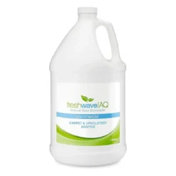 Fresh Wave IAQ® Natural Liquid Odor Eliminator Carpet & Upholstery Additive (1 Gallon Bottles) - Case of 4