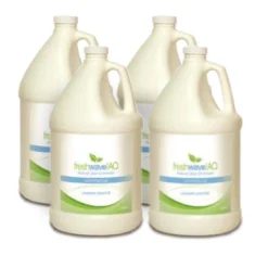 Fresh Wave IAQ® Odor Eliminator Laundry Additive (1 Gallon Bottles) - Case of 4