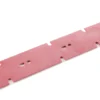 Front Slotted Squeegee Blade (#MPVR05953) for the IPC Eagle CT30 Auto Scrubber - Latex