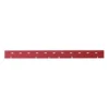 Front Slotted Squeegee Blade for the Viper Fang 15B Auto Scrubber