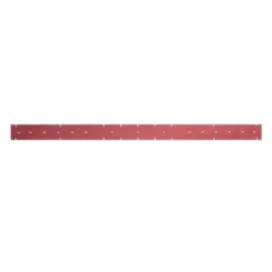 Front Squeegee Blade (#8118021) for the Trusted Clean 'Dura 18HD' Floor Scrubber