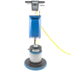 4 Gallon Blue Floor Buffer Solution Tank