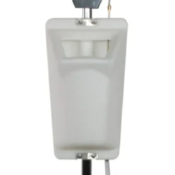 2.5 Gallon White Solution Tank for Clarke, Task-Pro & Viper Floor Buffers