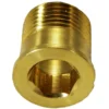 Garden Hose Adapter, SWV 1/2"