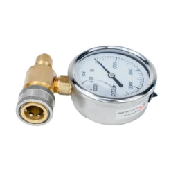 Gauge Assembly (0-5,000 PSI)