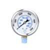 GAUGE (0-5,000 PSI)