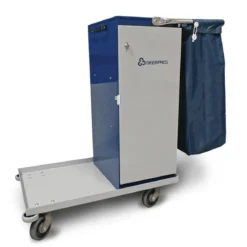 Geepres® Escort Maid's Housekeeping Cart