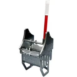 Geerpres® Floor-Prince® Zinc Plated Down Press Mop Wringer (16 - 24 oz mops)