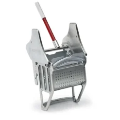 Geerpres® Floor-Prince® Zinc Plated Down Press Mop Wringer (16 - 24 oz mops)
