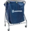 Geerpres 'The Collector' Waste Wagon, Laundry & Soiled Linen Cart
