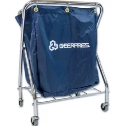 Geerpres 'The Collector' Waste Wagon, Laundry & Soiled Linen Cart