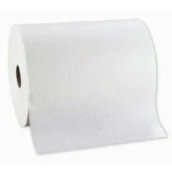 Georgia-Pacific enMotion® #89460 White Roll Towels (10" x 800' Rolls) - Case of 6