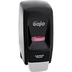 GOJO® Bag-In-Box Liquid Soap Dispenser (800 ml) - Black