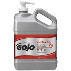 GOJO® Cherry Gel Pumice Hand Cleaner (1 Gallon Bottles) - Case of 2