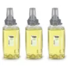 GOJO® Citrus Ginger Foaming Hand Soap & Body Wash Shampoo (1250 ml ADX-12™ Dispenser Refills) - Case of 3