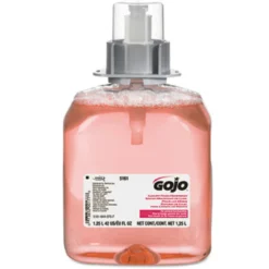 GOJO® FMX-12™ Cranberry Luxury Foaming Hand Soap (1250 ml Dispenser Refills) - Case of 4