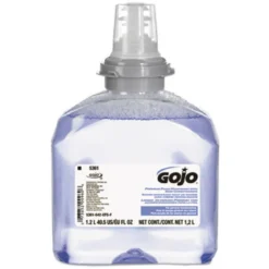GOJO® Premium Foam Hand Wash w/ Skin Conditioners (1200 ml TFX™ Dispenser Refills) - Case of 2