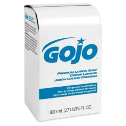 GOJO® Premium Lotion Soap (800 ml Bag-in-Box Dispenser Refills) - Case of 12