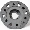 16" Gray Uniblock Pad Driver w/ Clutch Plate (#MP481100) for CleanFreak® 17" 225FP Floor Buffers