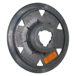16" Gray Uniblock Pad Driver w/ Clutch Plate (#MP481100) for CleanFreak® 17" 225FP Floor Buffers