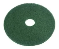 10" Green Deep Scrubbing Floor Pads - Case of 5