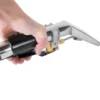 3.5" Handheld Stainless Steel Auto Detailer & Carpet Cleaning Tool
