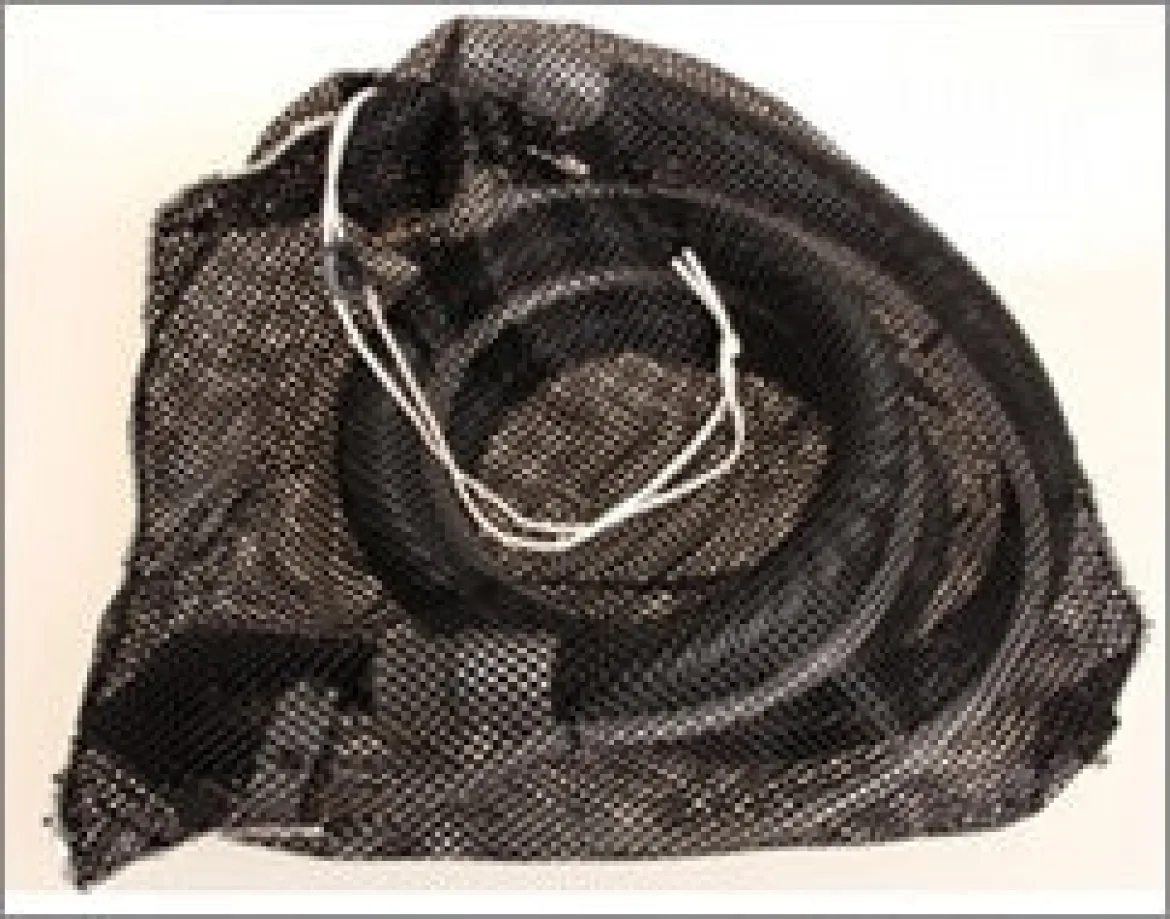 3.5" Handheld Upholstery Tool & Hose Kit (#357AC) for EDIC FiveStar & Comet Self-Contained Extractors